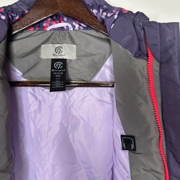 Champion 3-in-1 Snow Jacket - Picture 5 of 12